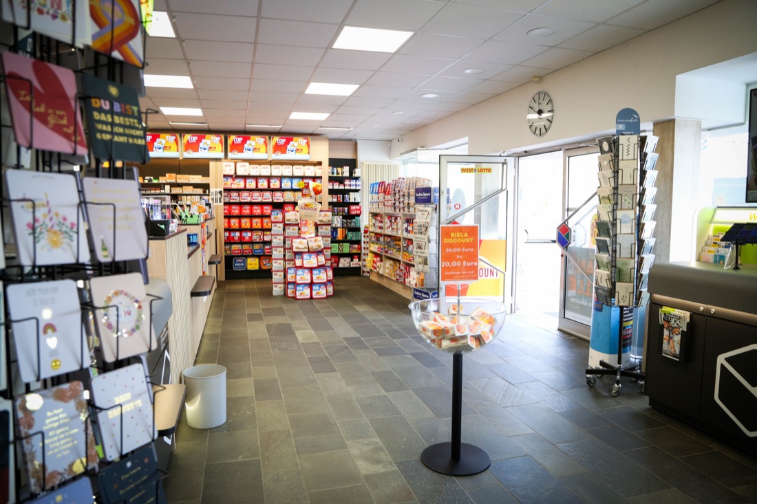 Lotto Oder Tabakshop in Gronau